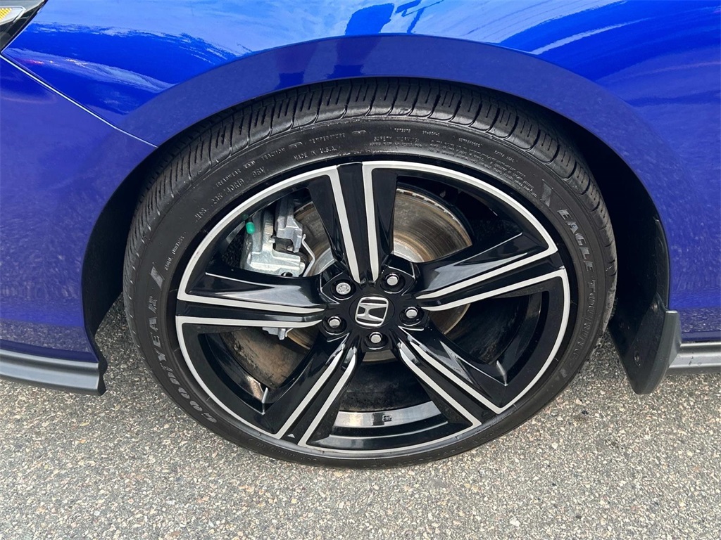 2025 Honda Accord Hybrid Sport photo 8