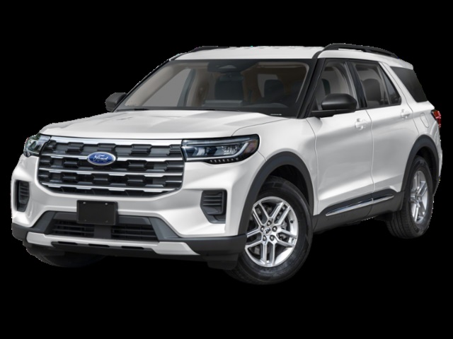 2026 Ford Explorer's photo