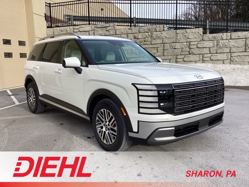 2026 Hyundai Palisade SEL Premium's photo