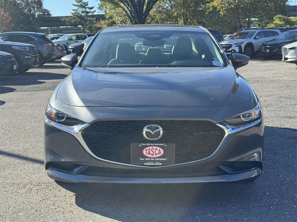 2025 Mazda Mazda3 Sedan 2.5 s Preferred photo 2