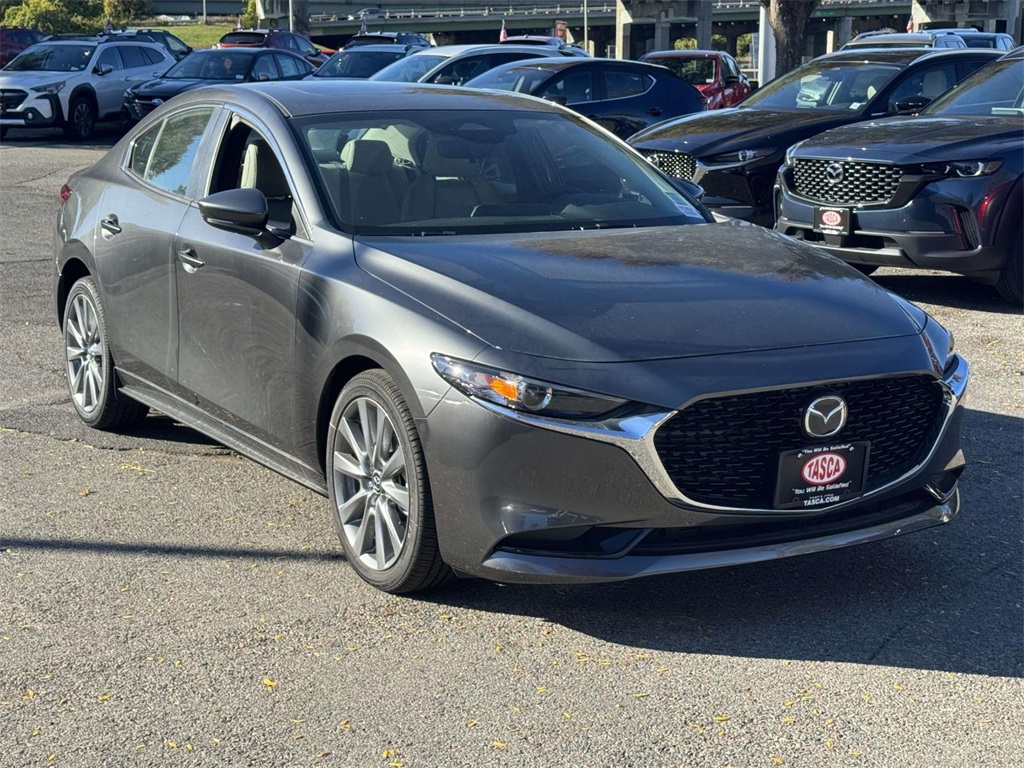 2025 Mazda Mazda3 Sedan 2.5 s Preferred photo 3