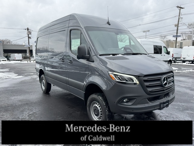 2026 Mercedes-Benz Sprinter Cargo Van Base's photo