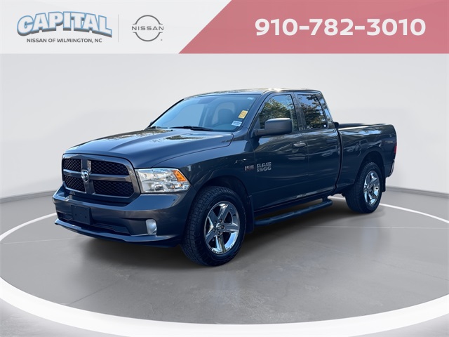 2017 RAM Ram 1500 Pickup Express