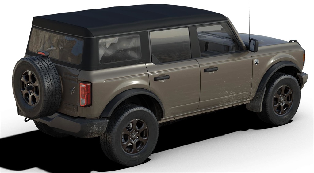 2025 Ford Bronco Big Bend photo 3