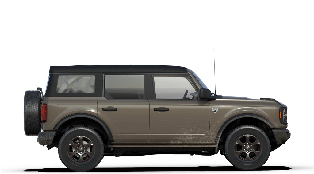 2025 Ford Bronco Big Bend photo 5