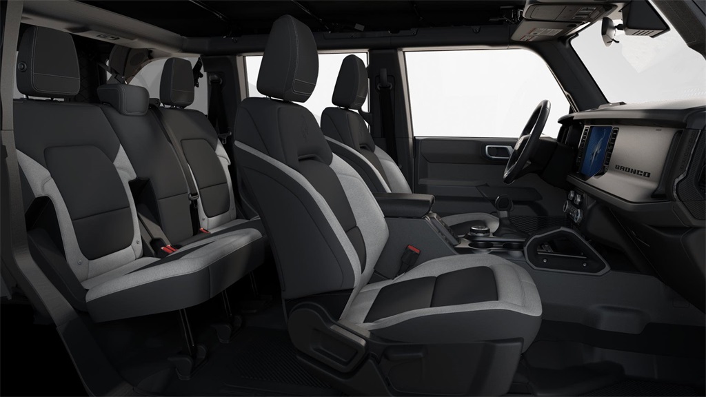 2025 Ford Bronco Big Bend photo 6