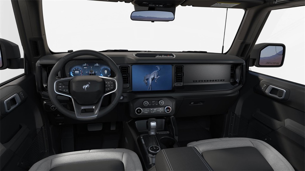 2025 Ford Bronco Big Bend photo 7