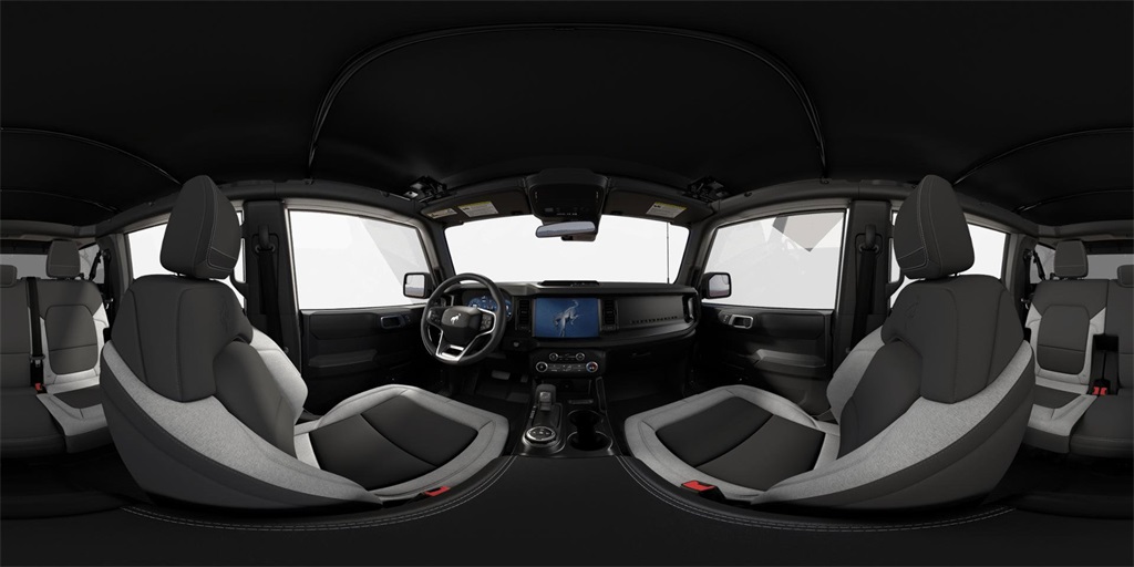 2025 Ford Bronco Big Bend photo 8