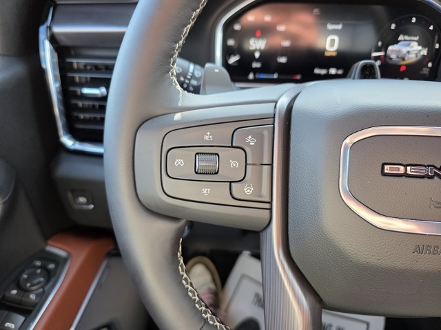 2026 GMC Sierra 1500 Crew Cab, Short Bed, Denali Ultimate, 4WD