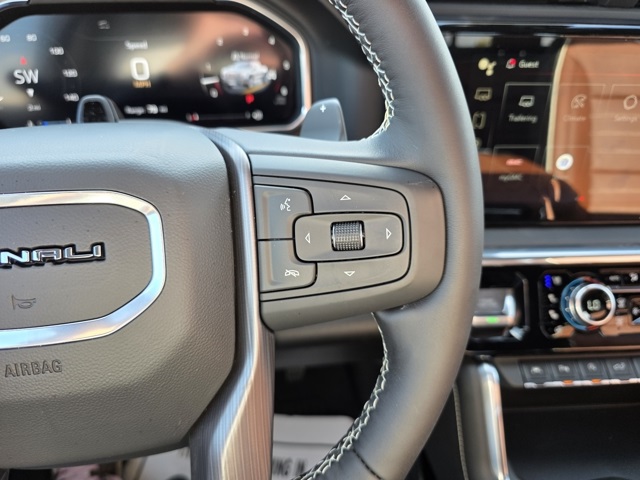 2026 GMC Sierra 1500 Crew Cab, Short Bed, Denali Ultimate, 4WD