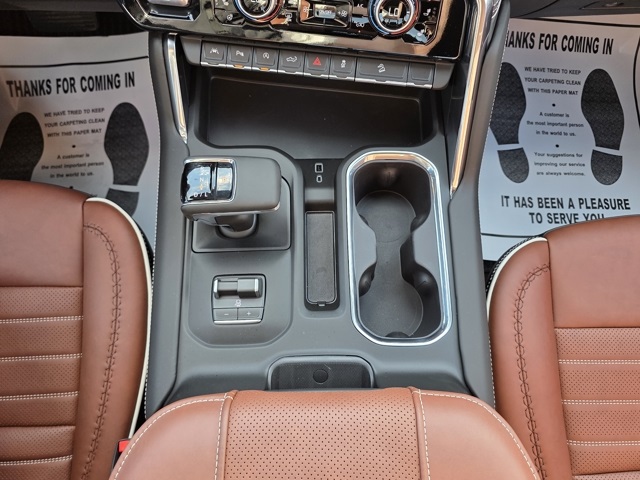 2026 GMC Sierra 1500 Crew Cab, Short Bed, Denali Ultimate, 4WD