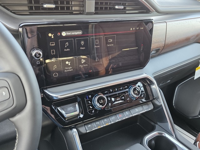 2026 GMC Sierra 1500 Crew Cab, Short Bed, Denali Ultimate, 4WD