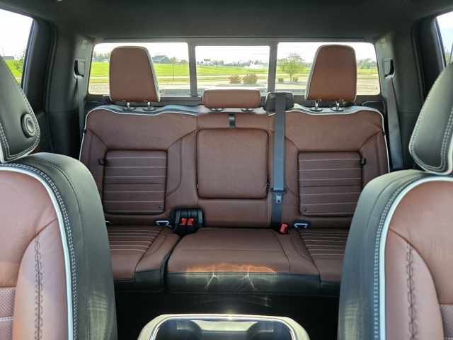 2026 GMC Sierra 1500 Crew Cab, Short Bed, Denali Ultimate, 4WD