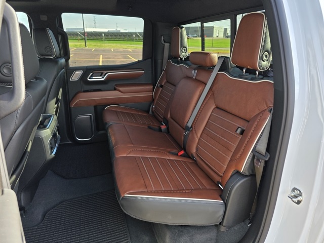 2026 GMC Sierra 1500 Crew Cab, Short Bed, Denali Ultimate, 4WD