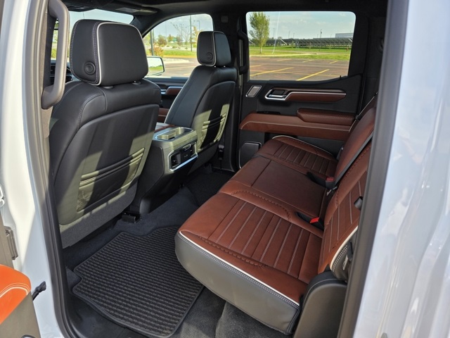 2026 GMC Sierra 1500 Crew Cab, Short Bed, Denali Ultimate, 4WD