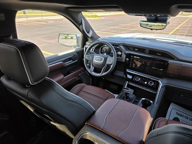 2026 GMC Sierra 1500 Crew Cab, Short Bed, Denali Ultimate, 4WD