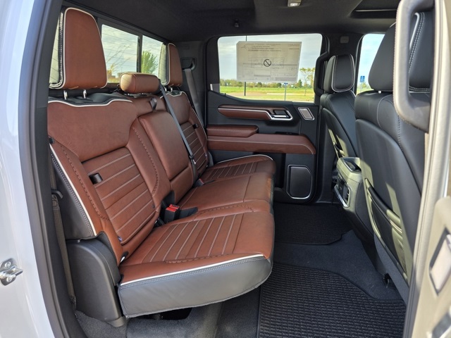 2026 GMC Sierra 1500 Crew Cab, Short Bed, Denali Ultimate, 4WD