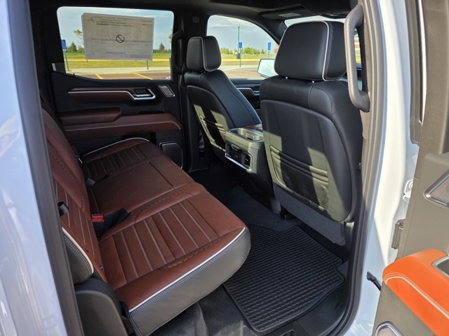 2026 GMC Sierra 1500 Crew Cab, Short Bed, Denali Ultimate, 4WD