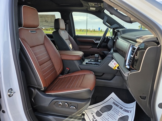 2026 GMC Sierra 1500 Crew Cab, Short Bed, Denali Ultimate, 4WD