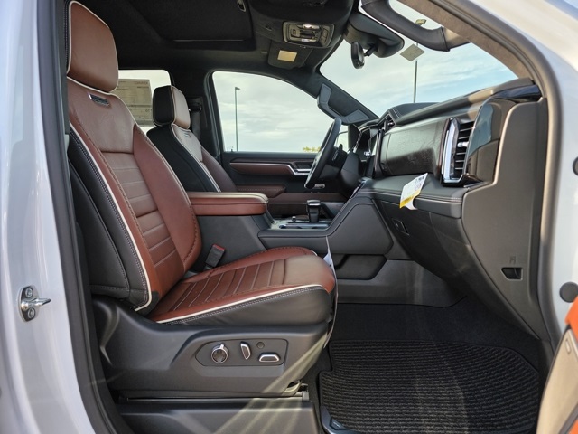 2026 GMC Sierra 1500 Crew Cab, Short Bed, Denali Ultimate, 4WD