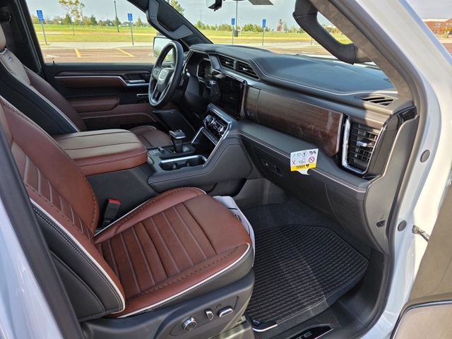 2026 GMC Sierra 1500 Crew Cab, Short Bed, Denali Ultimate, 4WD