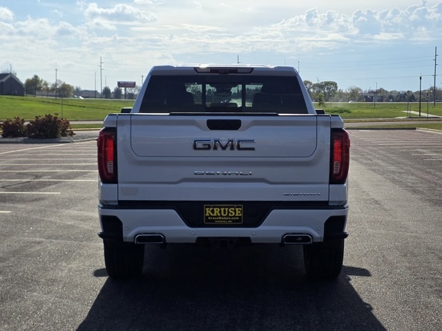 2026 GMC Sierra 1500 Crew Cab, Short Bed, Denali Ultimate, 4WD