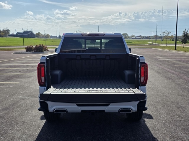 2026 GMC Sierra 1500 Crew Cab, Short Bed, Denali Ultimate, 4WD