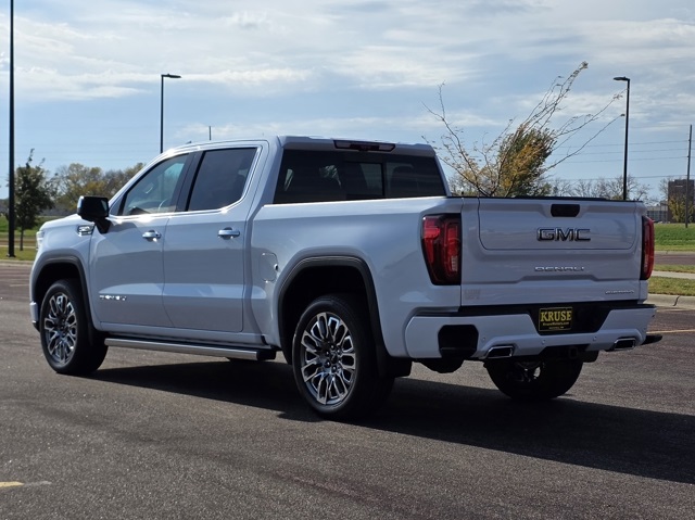 2026 GMC Sierra 1500 Crew Cab, Short Bed, Denali Ultimate, 4WD