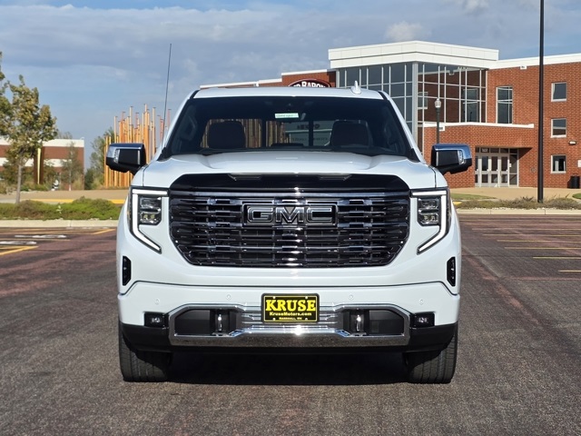 2026 GMC Sierra 1500 Crew Cab, Short Bed, Denali Ultimate, 4WD
