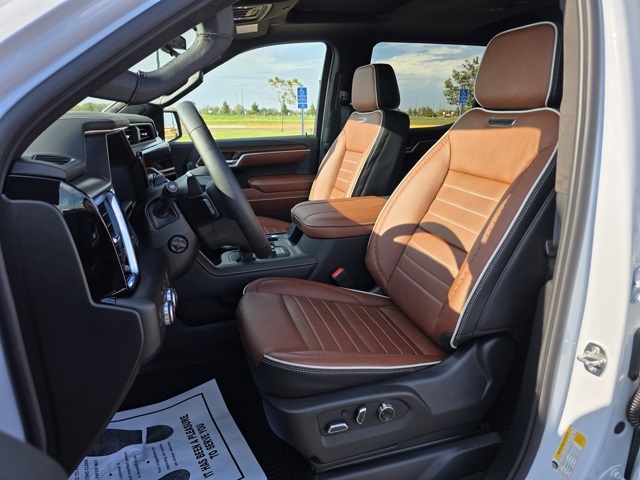 2026 GMC Sierra 1500 Crew Cab, Short Bed, Denali Ultimate, 4WD