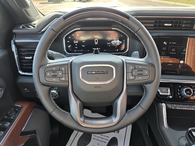 2026 GMC Sierra 1500 Crew Cab, Short Bed, Denali Ultimate, 4WD