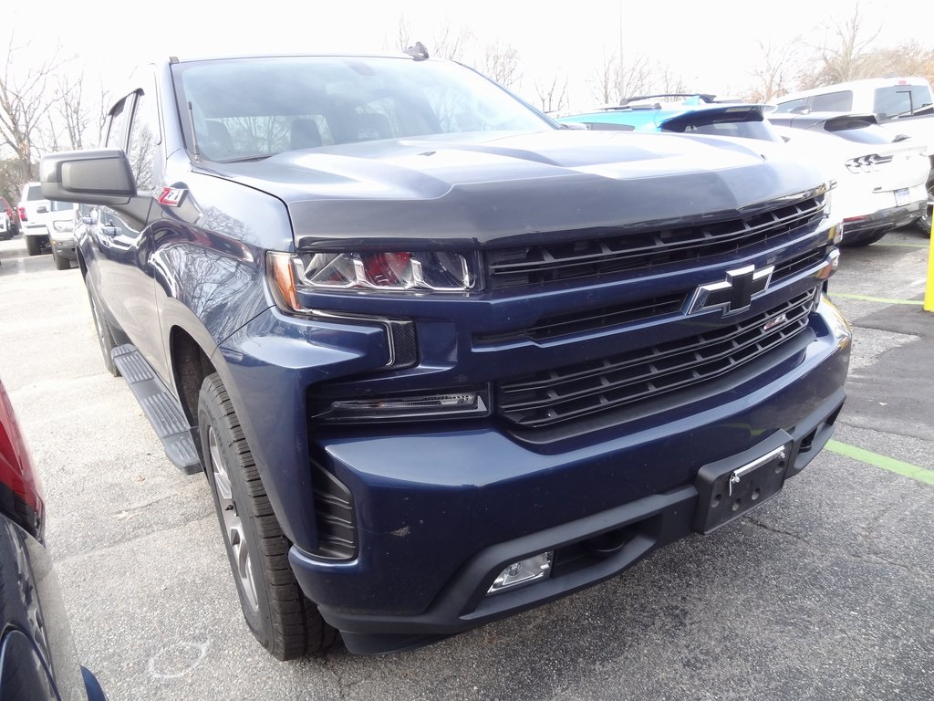 2021 Chevrolet Silverado 1500 RST's photo