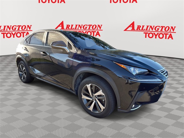 2020 Lexus NX