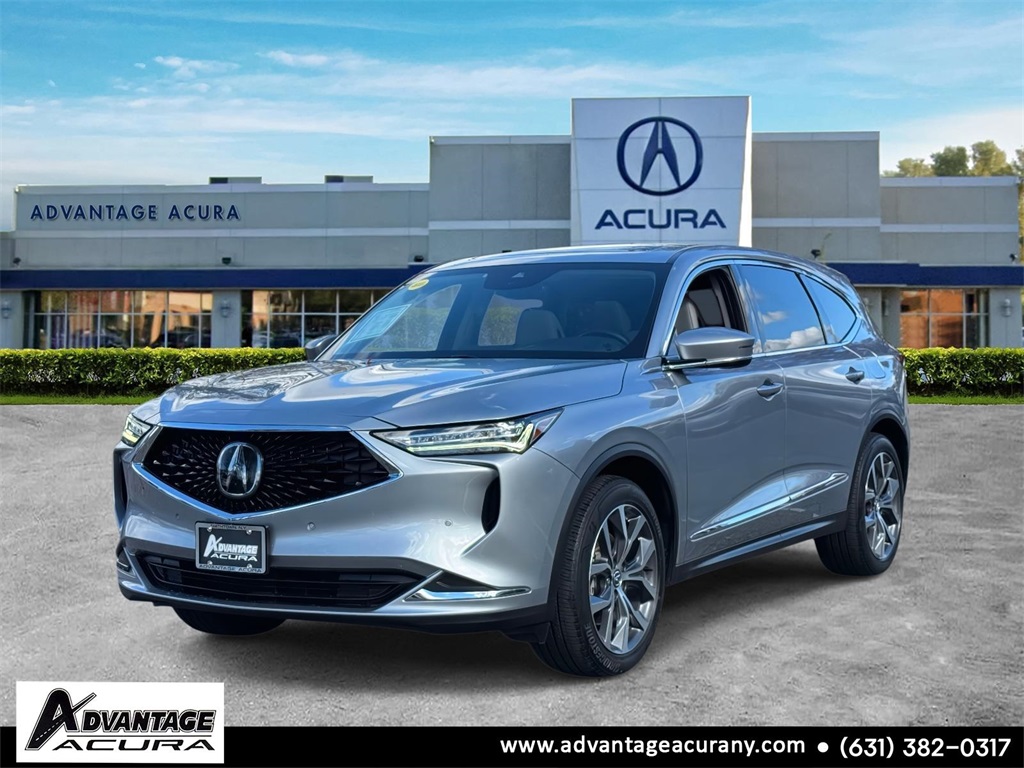 2023 Acura MDX Technology Package's photo