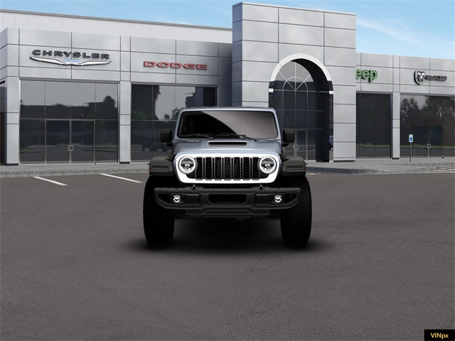 new 2026 Jeep Wrangler car, priced at $79,742