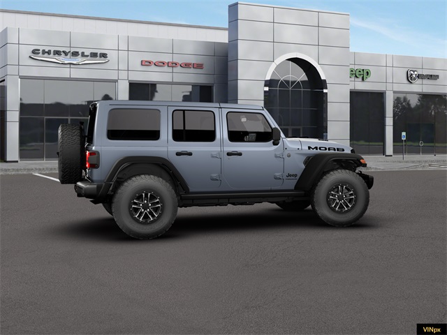 new 2026 Jeep Wrangler car, priced at $79,742