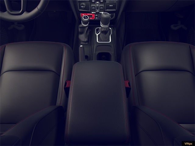 new 2026 Jeep Wrangler car, priced at $79,742