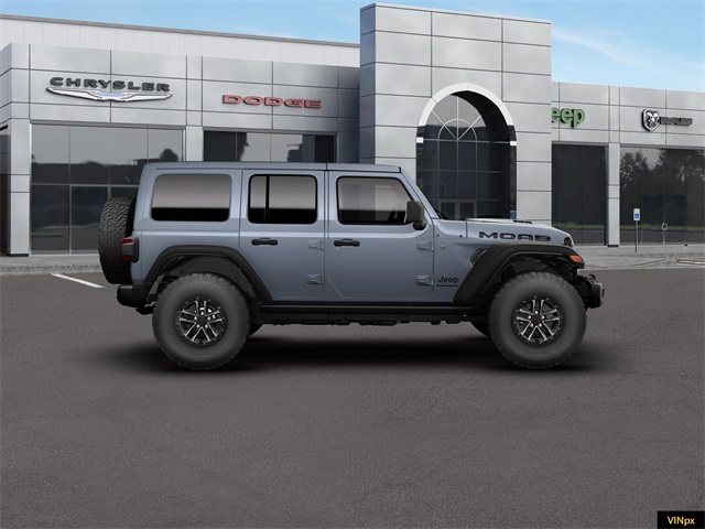 new 2026 Jeep Wrangler car, priced at $79,742