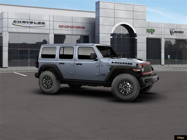 new 2026 Jeep Wrangler car, priced at $79,742
