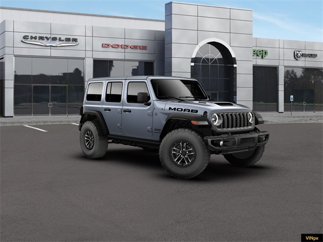 new 2026 Jeep Wrangler car, priced at $79,742