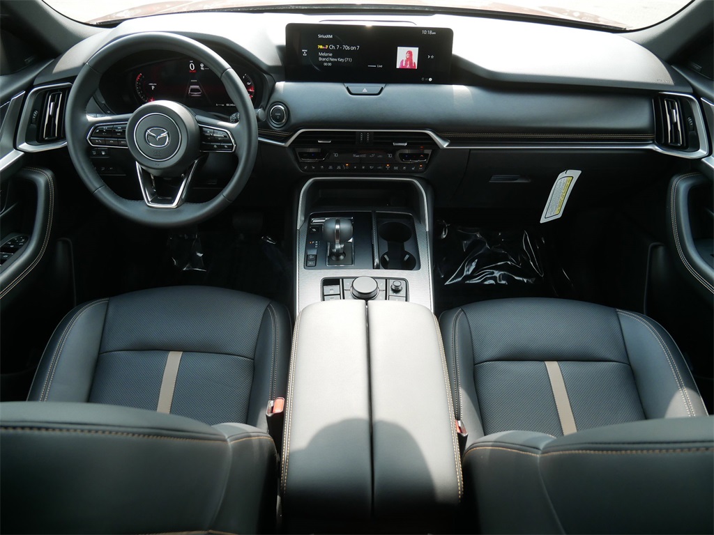 Used 2025 Mazda CX-70 PHEV SUV