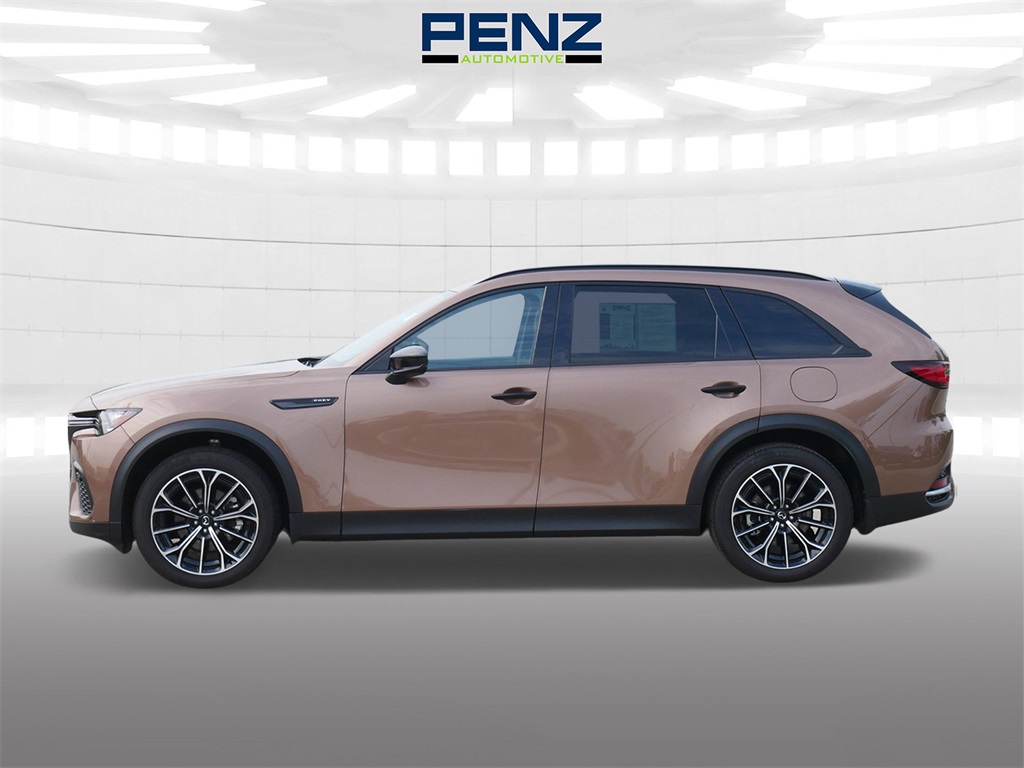 Used 2025 Mazda CX-70 PHEV SUV
