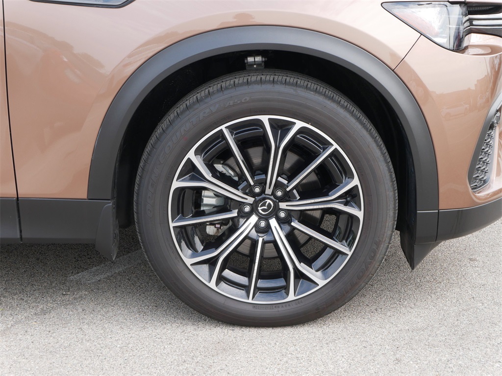 Used 2025 Mazda CX-70 PHEV SUV