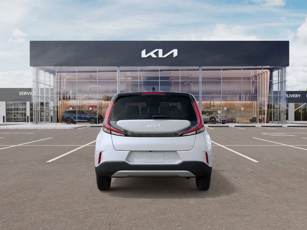 2025 Kia Soul S photo 4