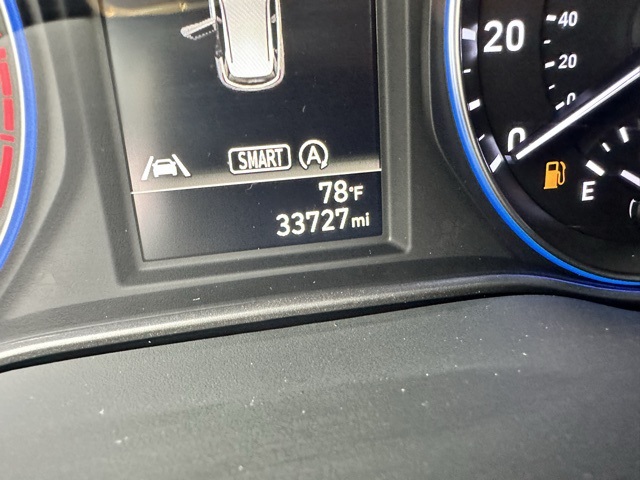 2023 Cyber Silver Hyundai Kona SEL AWD SUV