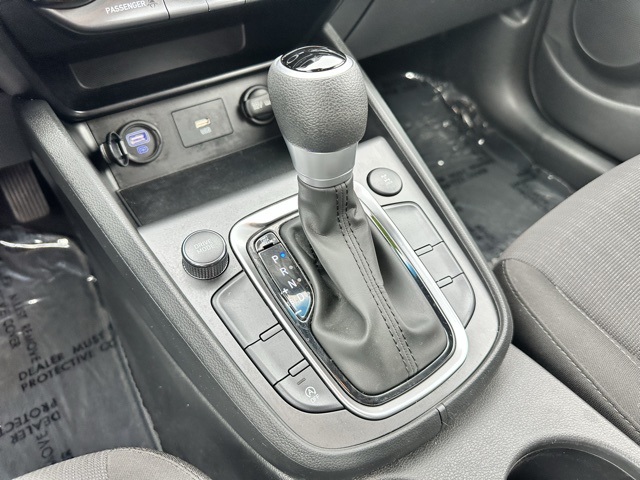2023 Cyber Silver Hyundai Kona SEL AWD SUV