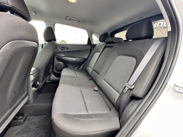 2023 Cyber Silver Hyundai Kona SEL AWD SUV