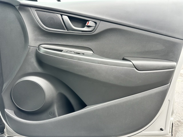 2023 Cyber Silver Hyundai Kona SEL AWD SUV