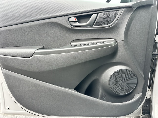 2023 Cyber Silver Hyundai Kona SEL AWD SUV