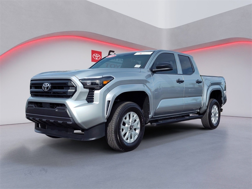 2025 Toyota Tacoma SR's photo